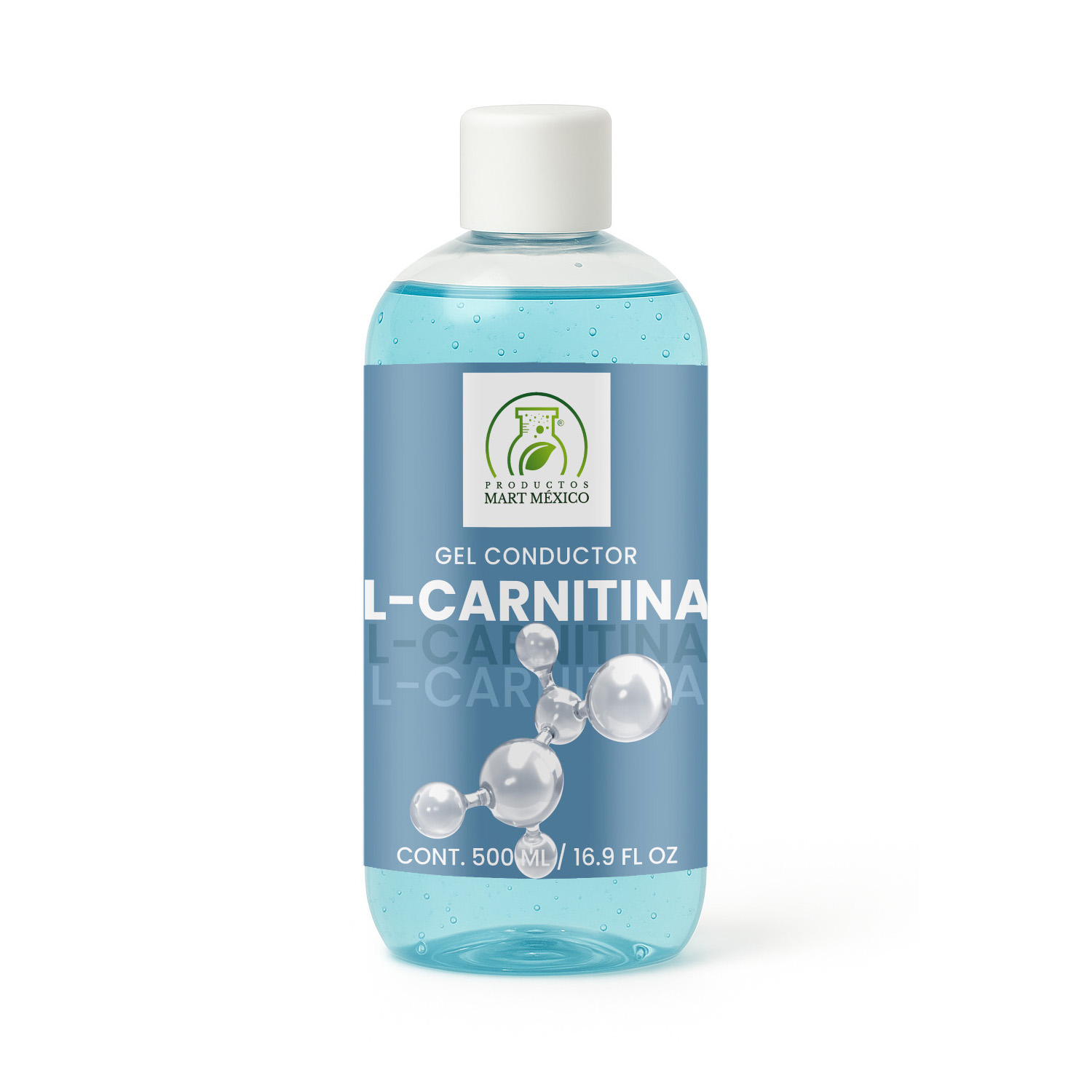 l carnitina en gel para que sirve Gel Conductor De L-Carnitina Tonificante 500ml