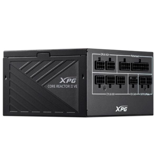 Fuente de Poder Adata XPG Corereactoriive 850W Gold ATX 3.1 Modular 12V 2X6 80 Plus