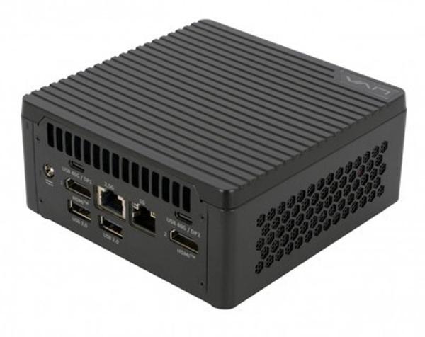 MINI PC LIVA Z7 PLUS U5-125H 2xDDR5 M.2 2xHDMI/2xUSB-C WIFI/BT SIN SO