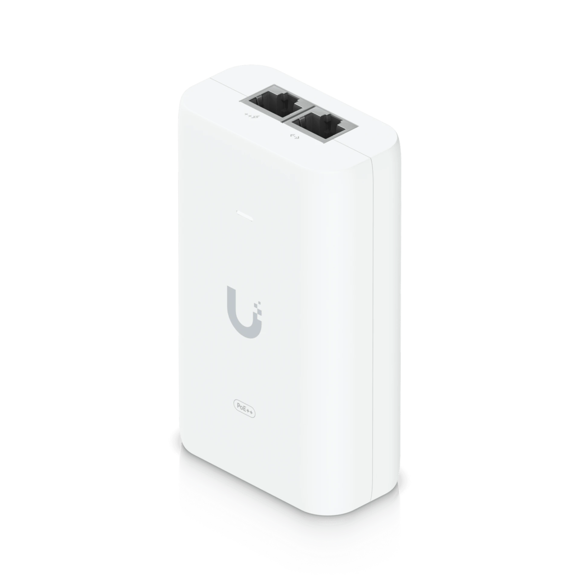 Adaptador PoE++ / 48V DC @ 1.25A/ hasta 60W / Gigabit LAN / Protecciones de Sobretensión