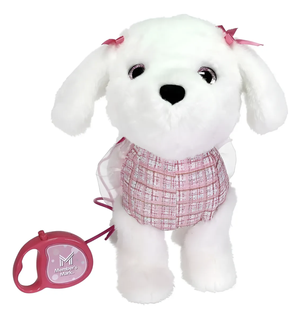 Uni-Toys - Bulldog francés (Beige) - Sin Correa - 26 cm (Longitud) - Perro de Peluche - Peluche Uni-Toys - Bulldog francés (Beige) - Sin Correa - 26 cm (Longitud) - Perro de Peluche - Peluche