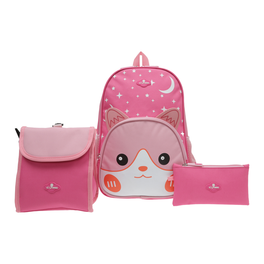 Mochila K-Swiss KITTY Color Rosa