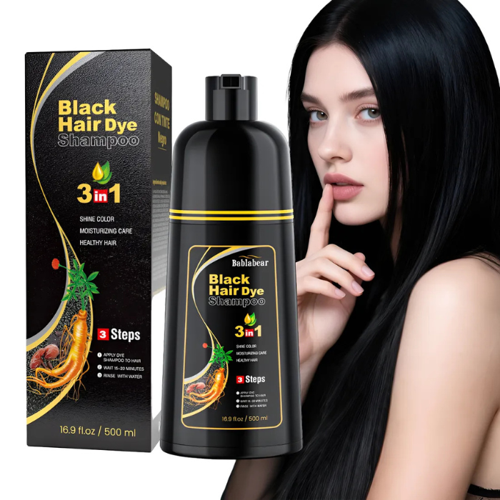 Hair Dye Shampoo