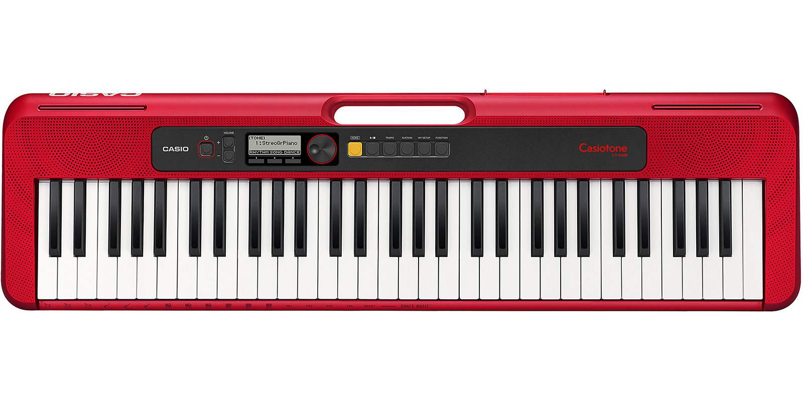 Teclado Casio