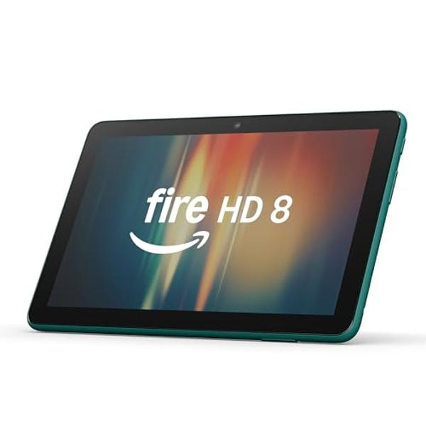 Tableta Amazon Fire HD 8, pantalla HD de 8