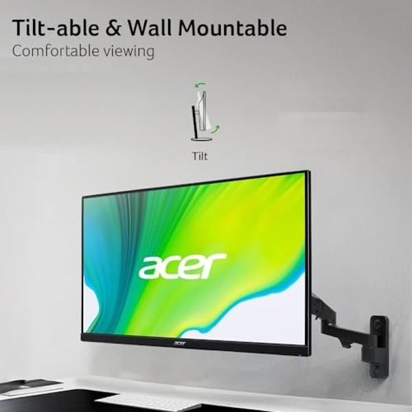 Monitor para juegos de oficina Acer KB272 G0bi de 27
