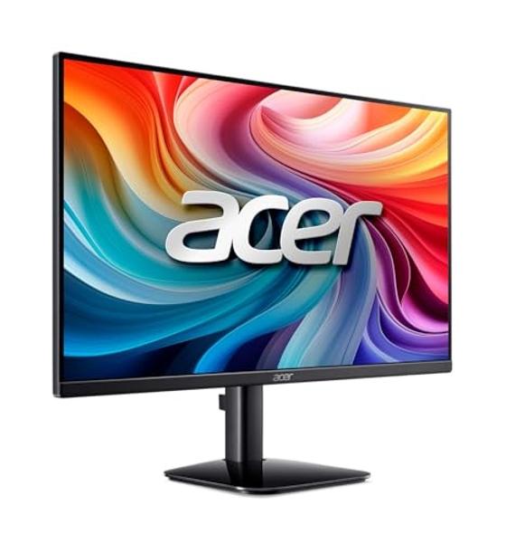 Monitor para juegos de oficina Acer KB272 G0bi de 27