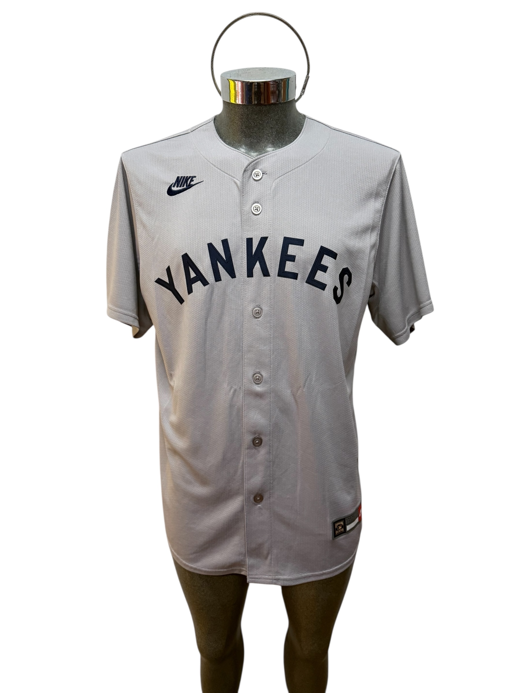 Jersey Original Nike Beisbol MLB Yankees de Nueva York cooperstown