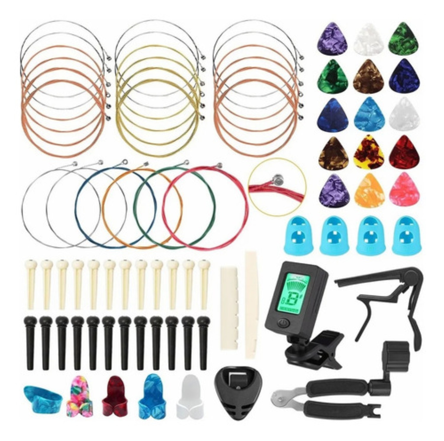 Accesorios para Guitarra
