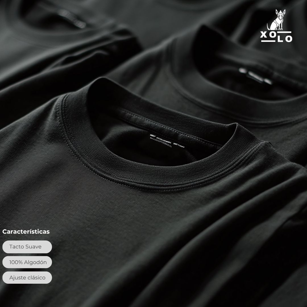 Playera para Hombre Calacas Chidas The Only King GYM