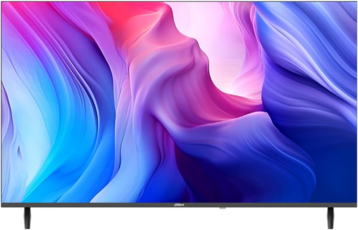 Pantalla Dahua Smart Tv 32 Android Tv Bluetooth Wifi