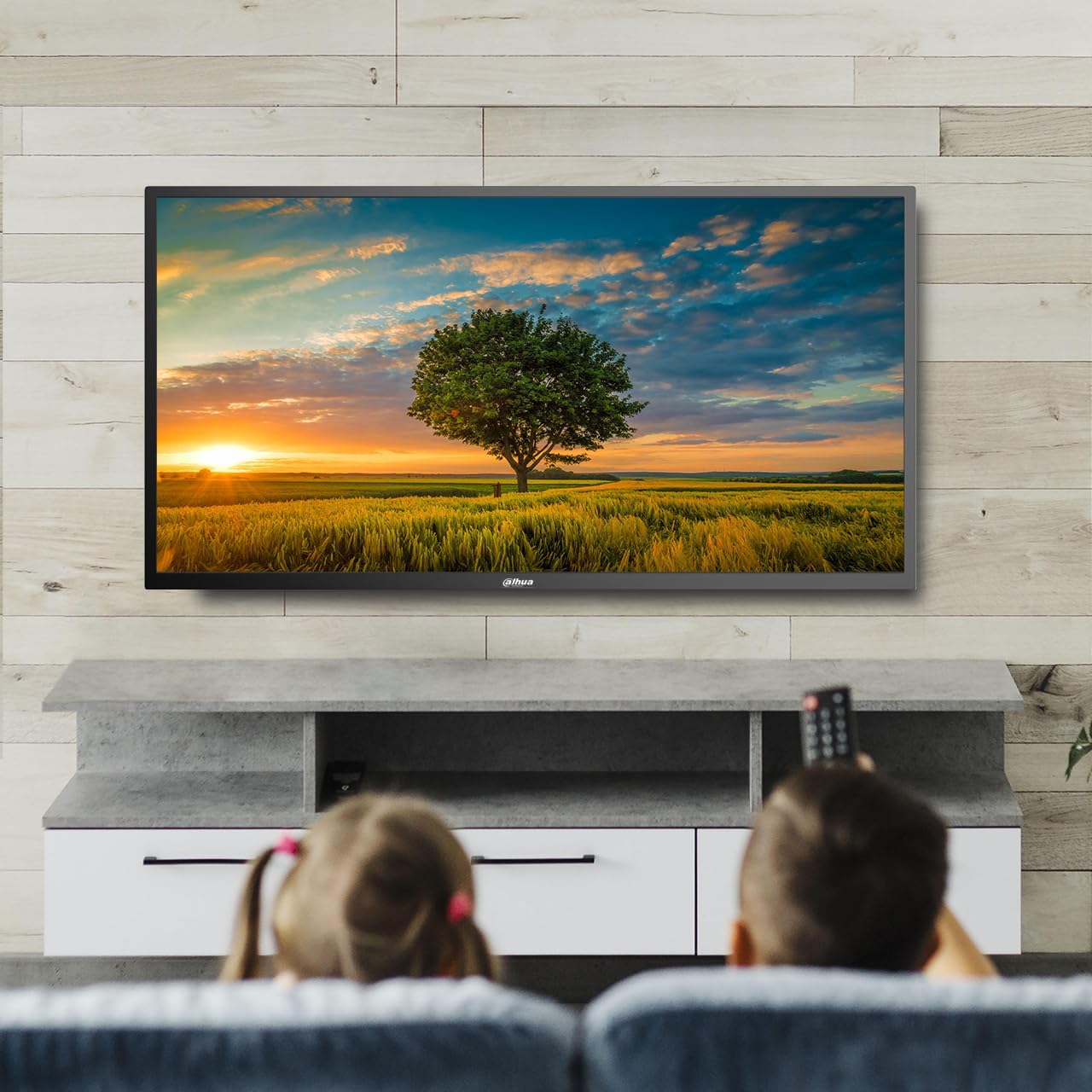 Pantalla Dahua Smart Tv 32 Android Tv Bluetooth Wifi