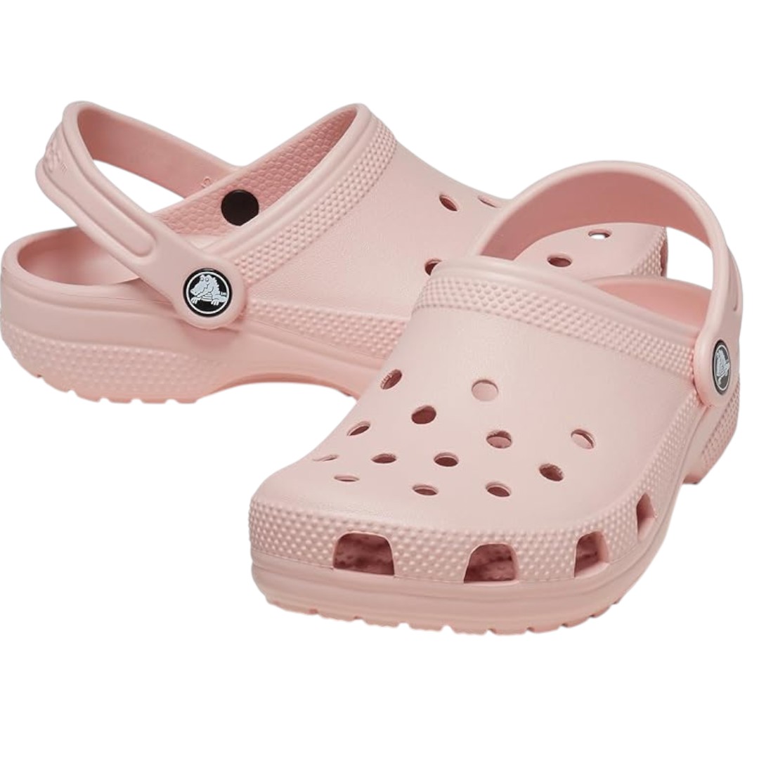 Sandalias Crocs Classic Clog Con Tecnología Crosslite Unisex 