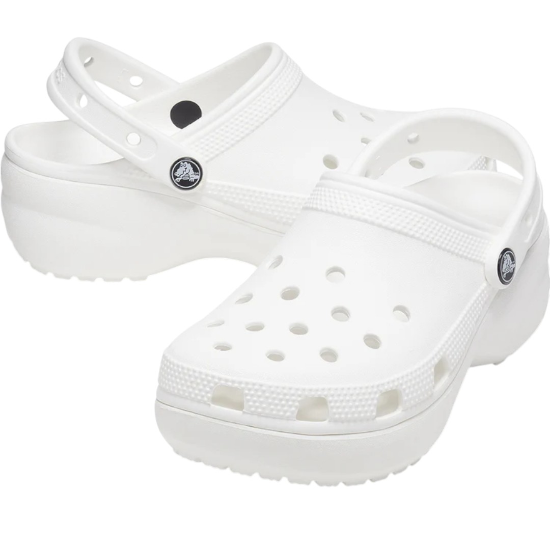 Crocs Classic Platform Clog para Unisex
