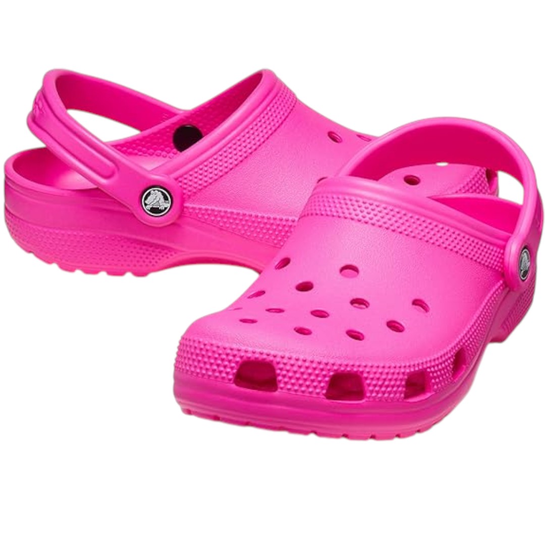 Sandalias Crocs Classic Clog Con Tecnología Crosslite Unisex 