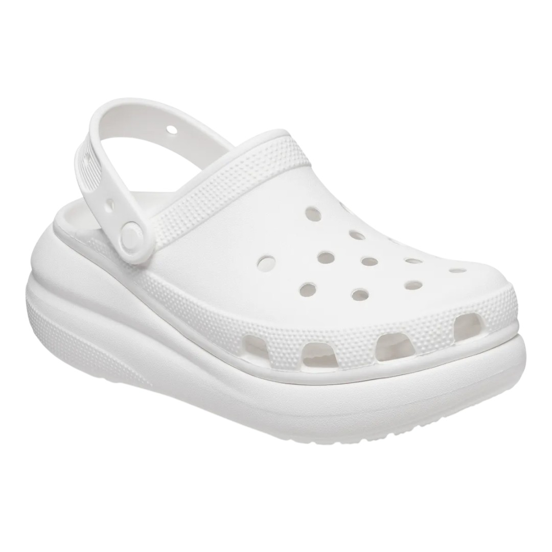 Sandalias Unisex Adultos Crush Clog Suela De Goma Crocs 