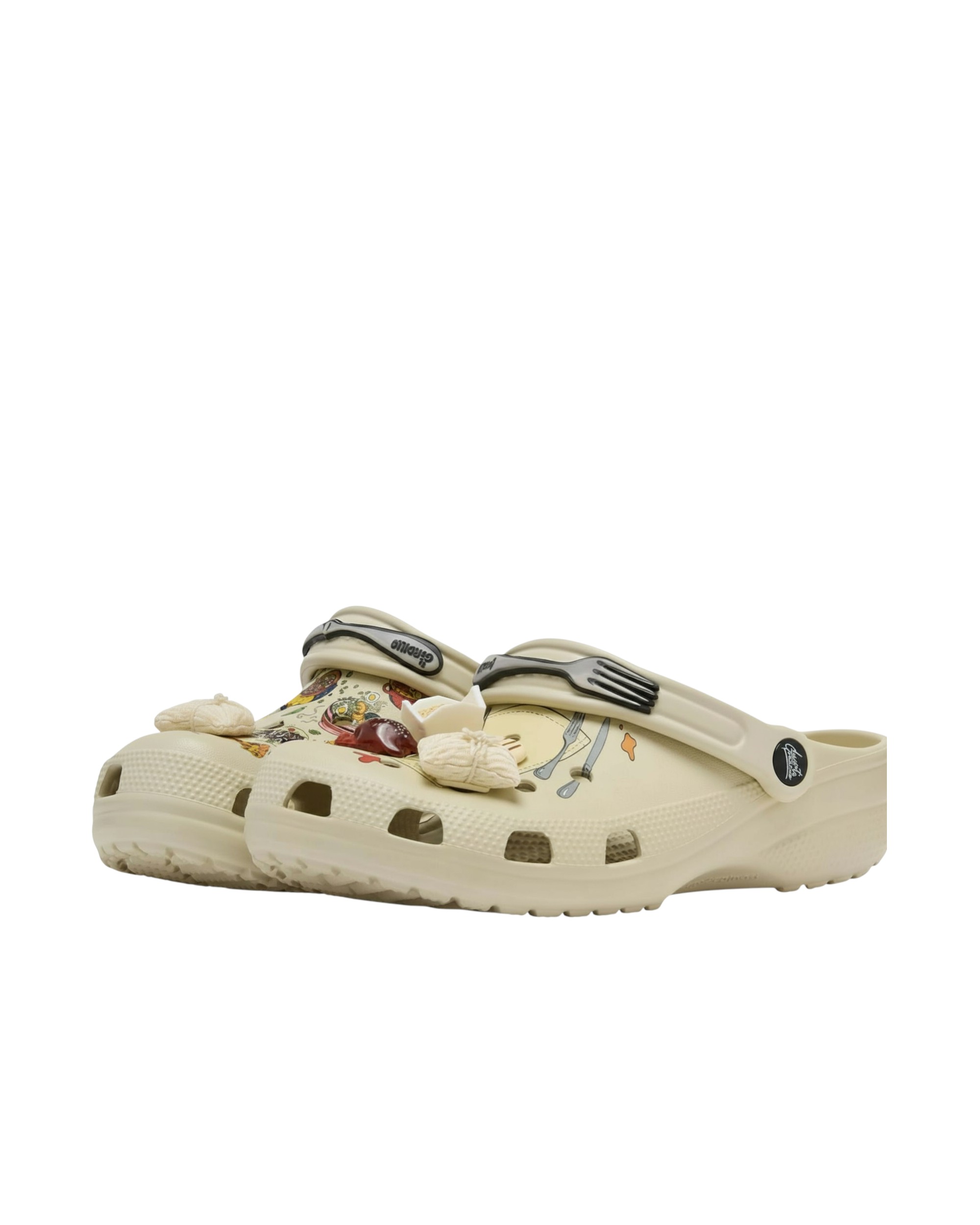 Sandalias Crocs Classic Clog 2 Luisito Comunica 2025