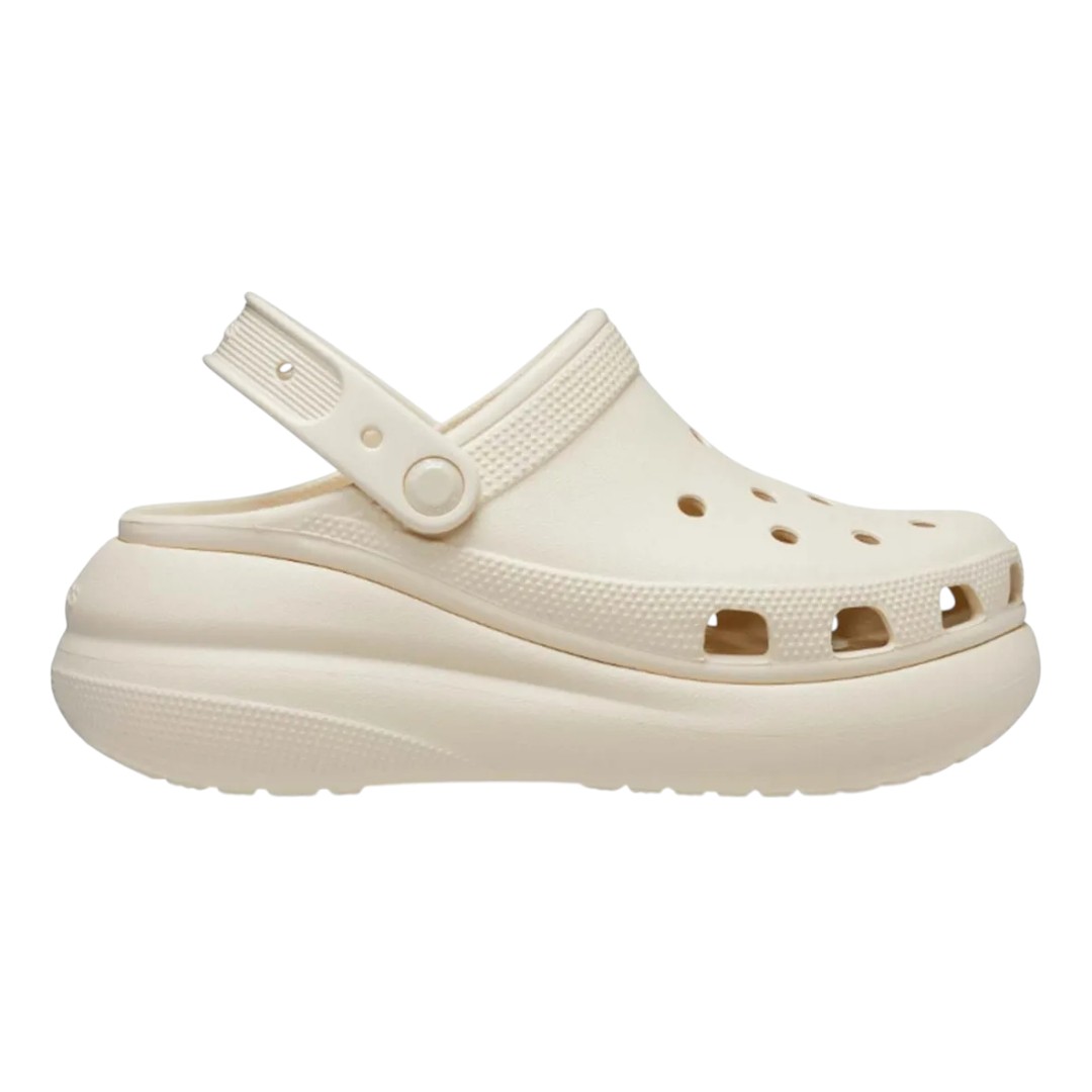 Sandalias Unisex Adultos Crush Clog Crocs bone 