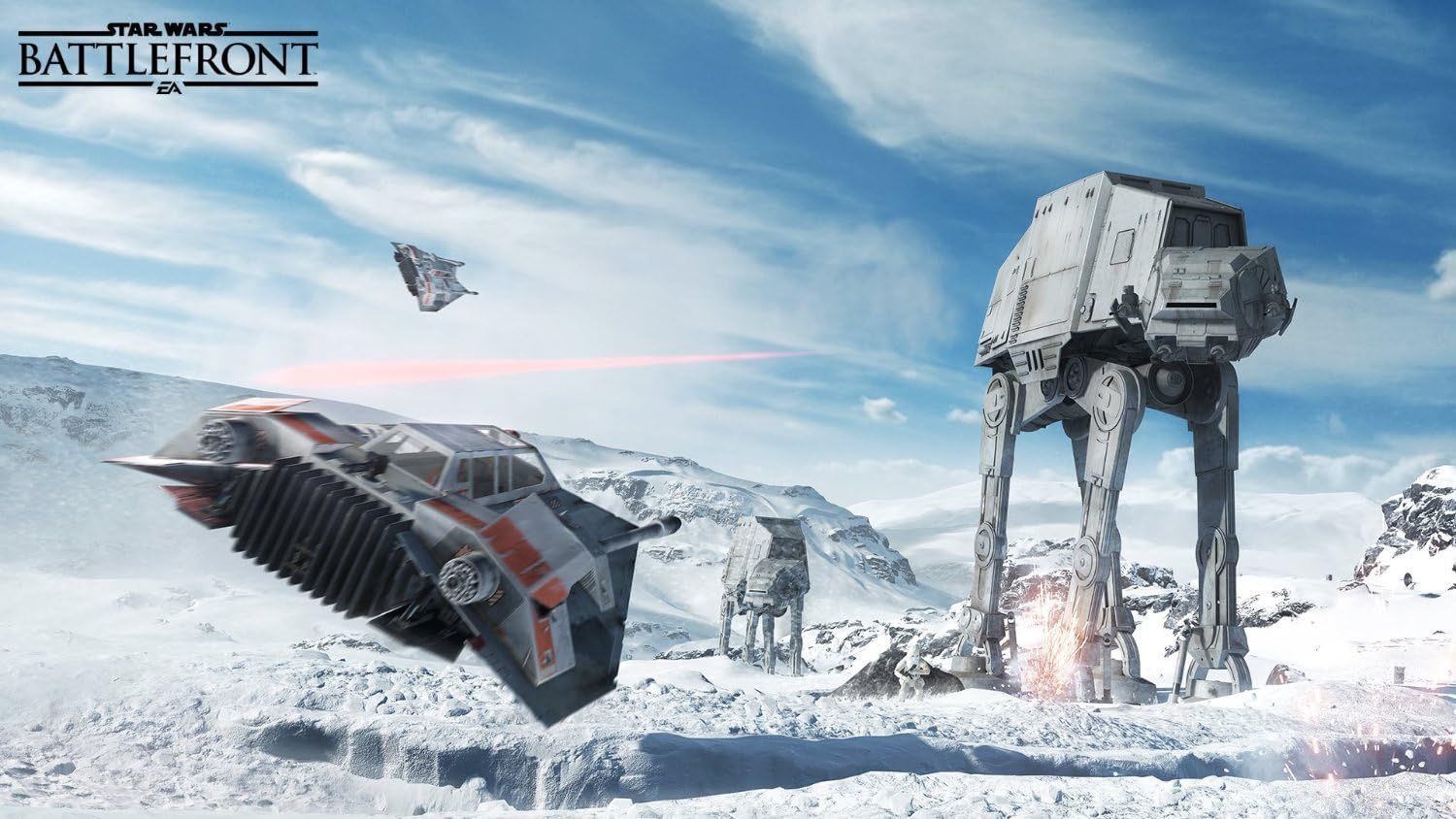  Star Wars Battlefront Ps4