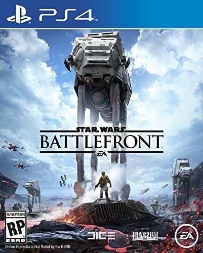  Star Wars Battlefront Ps4