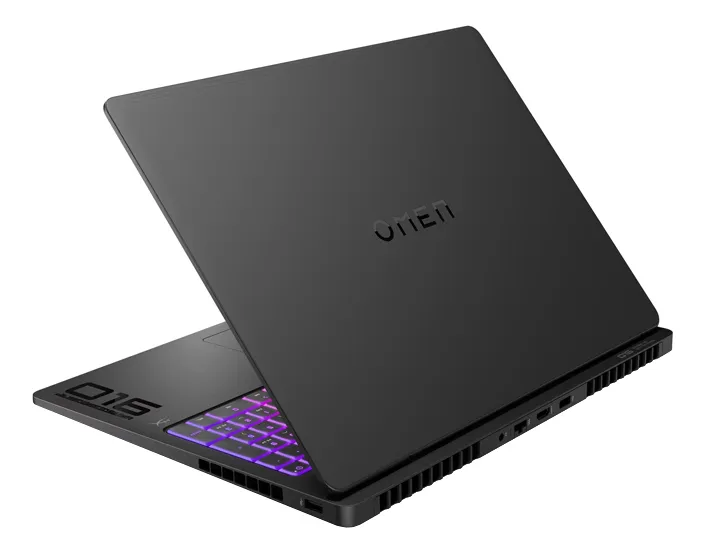 Hp Omen Max 16 Wqxga Ryzenai9 Hx375 16gb 512gbssd Rtx5070ti Negro