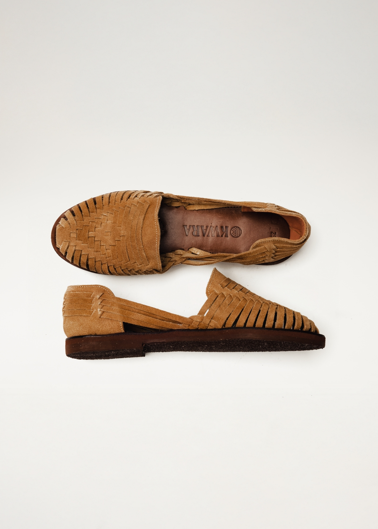 KWARA | ANDY AMARILLO  CABALLERO