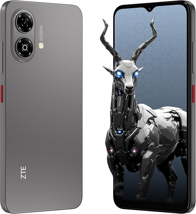 Celular Zte A35 e Gris 2GB RAM/64GB Liberado