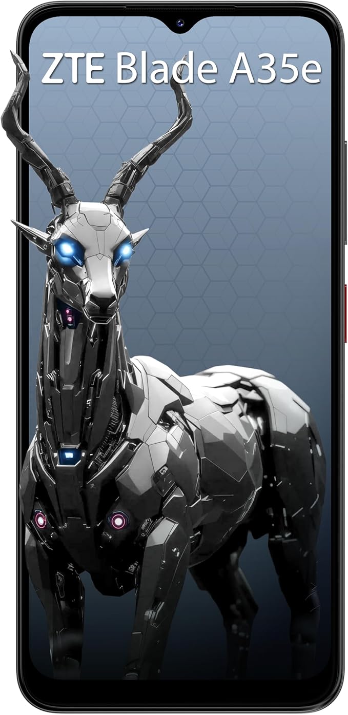 Celular Zte A35 e Gris 2GB RAM/64GB Liberado