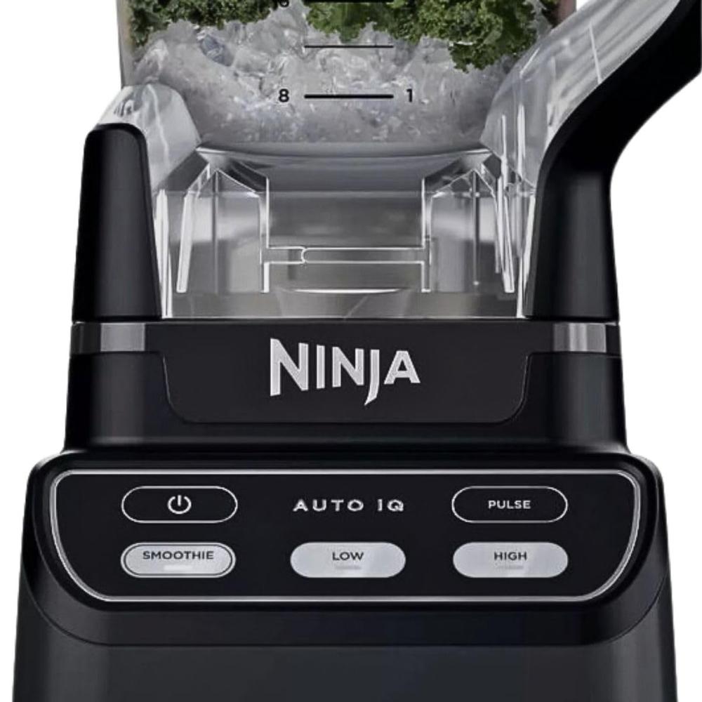 Licuadora Ninja Smoothie IQ Blender 72oz 1200w Co750b  Nueva