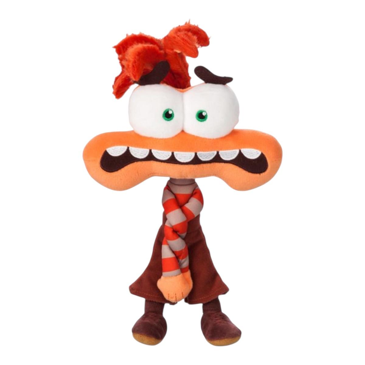 Disney Peluche Ansiedad Inside Out Intensamente 2