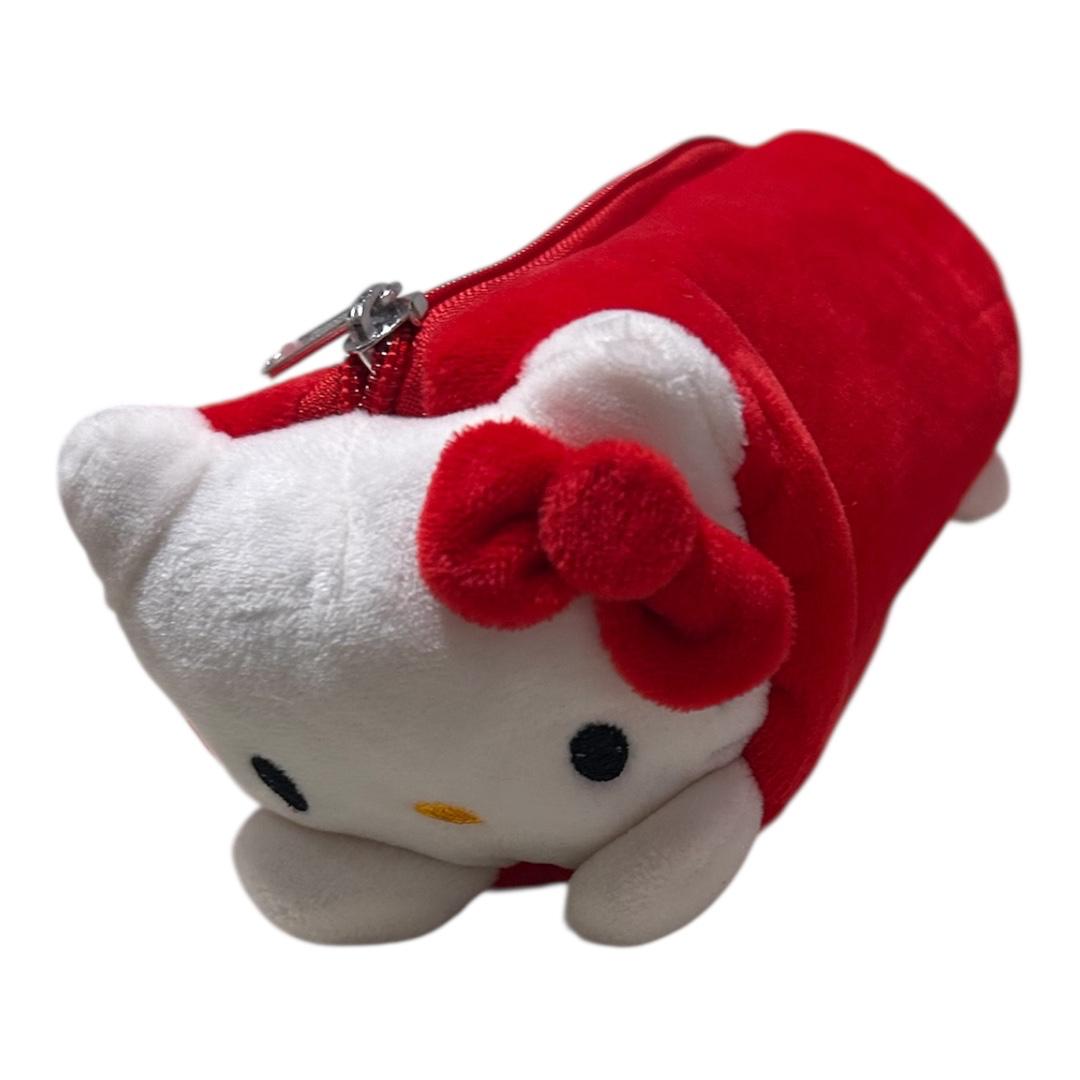 Lapicera Sanrio Hello Kitty Peluche