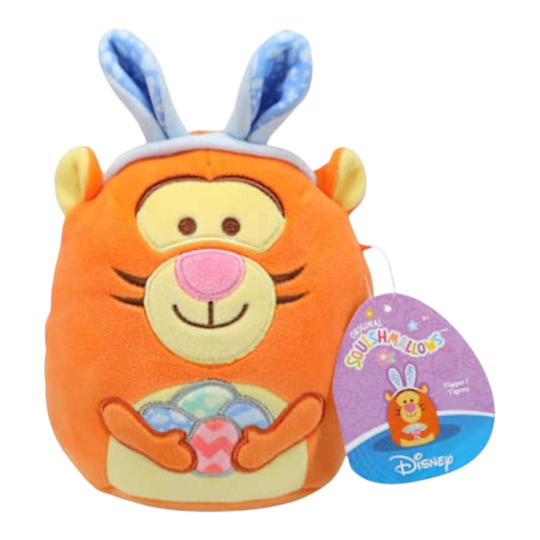 Peluche Squishmallows Tigger Pooh Pascua Jazwares 18 Cm