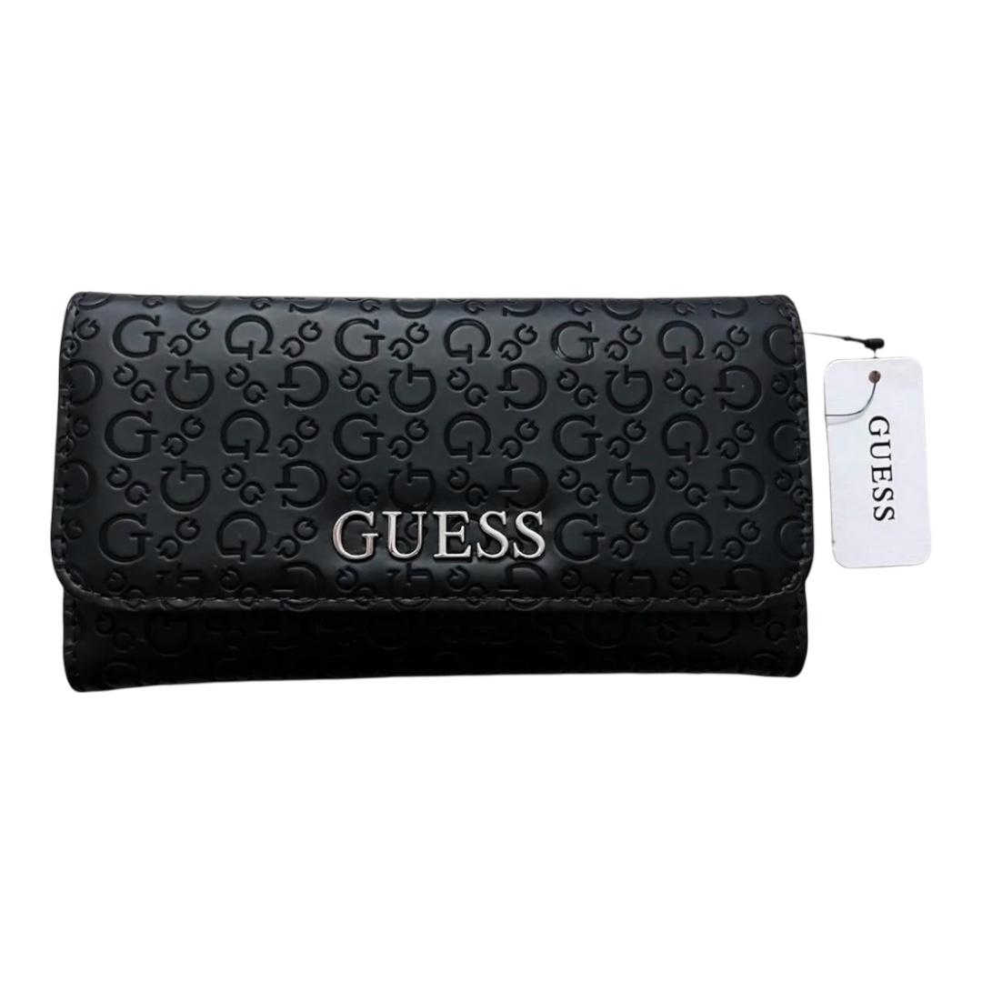 Billetera Sintética Guess Modelo L9455151 Elegante