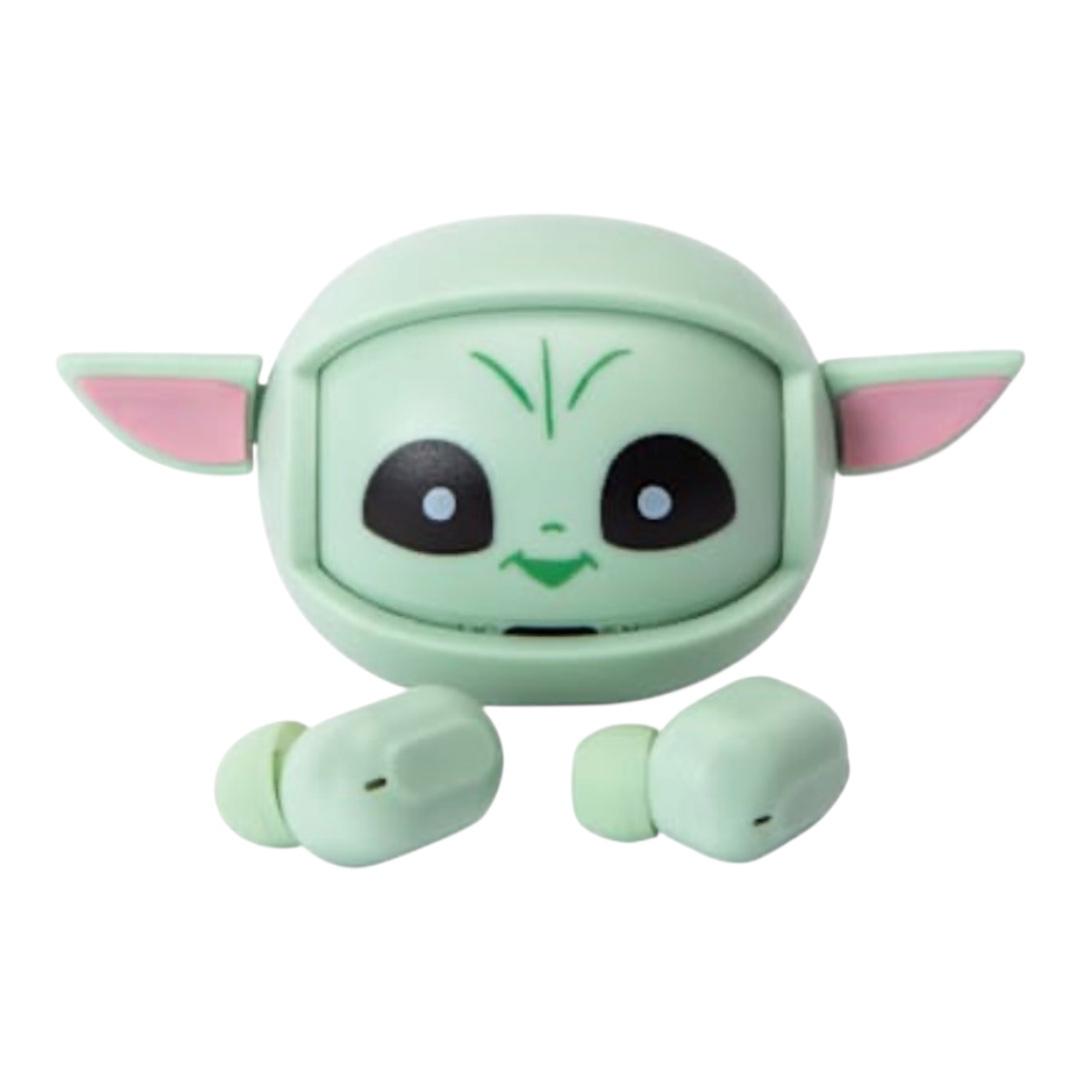 Star Wars Baby Yoda True Wireless Audifonos Earbuds