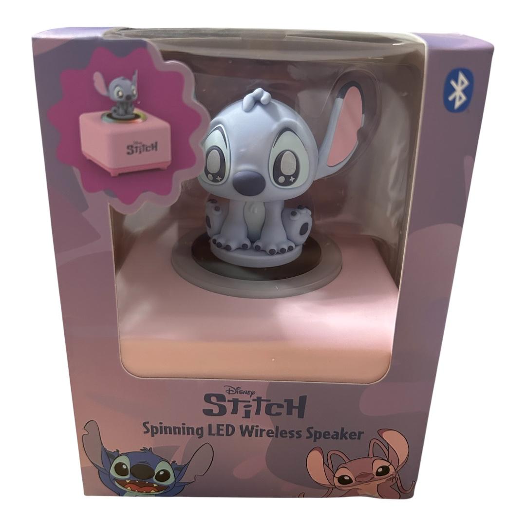 Bocina Disney Stitch Bluetooth Speaker Portátil
