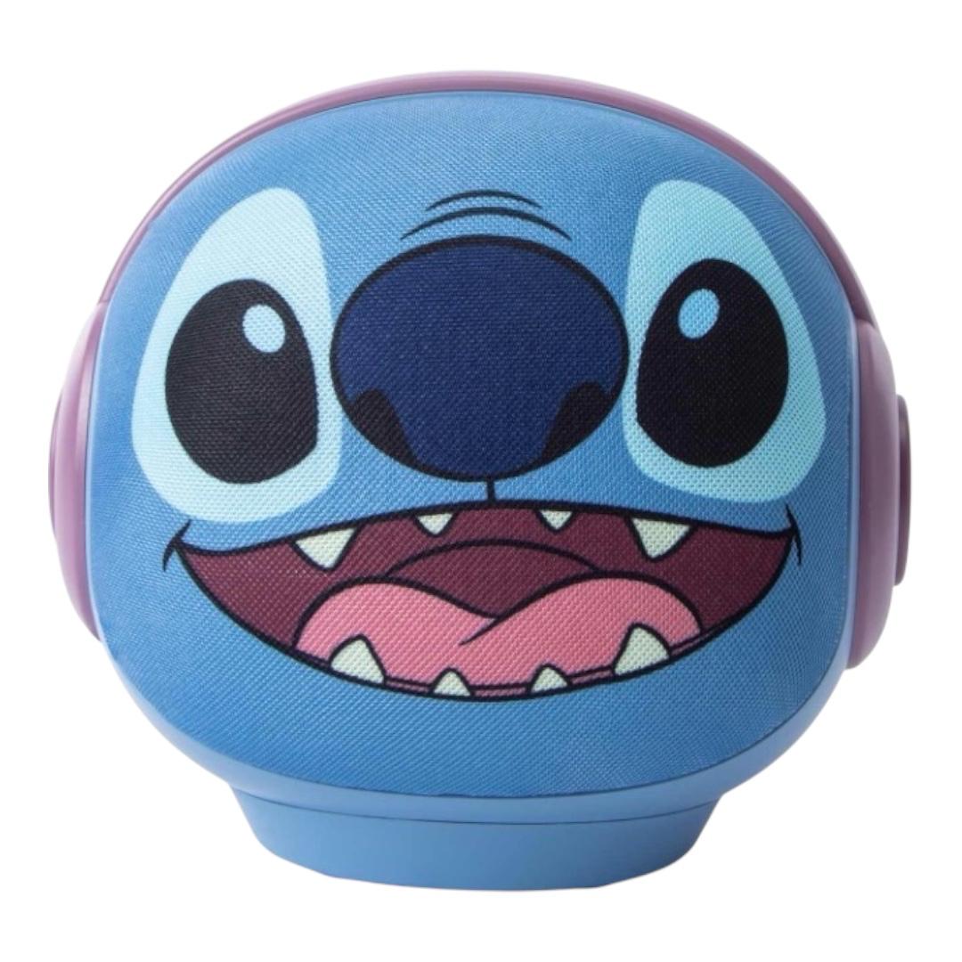Disney Stitch Bocina Inalambrica Bluetooth Azul