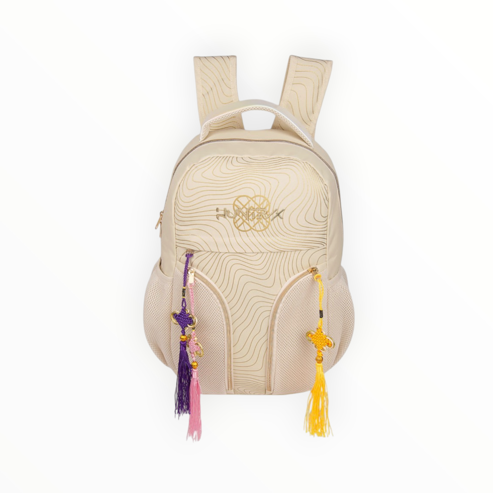 Mochila Huntrix Guerreras K-Pop 30x42x15 cm | Mochila Escolar