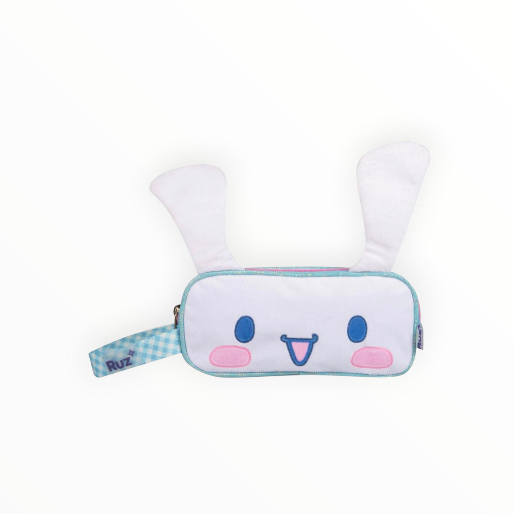 Lapicera Triple Cinnamoroll RUZ 23x11x7 cm | Estuche Escolar Sanrio