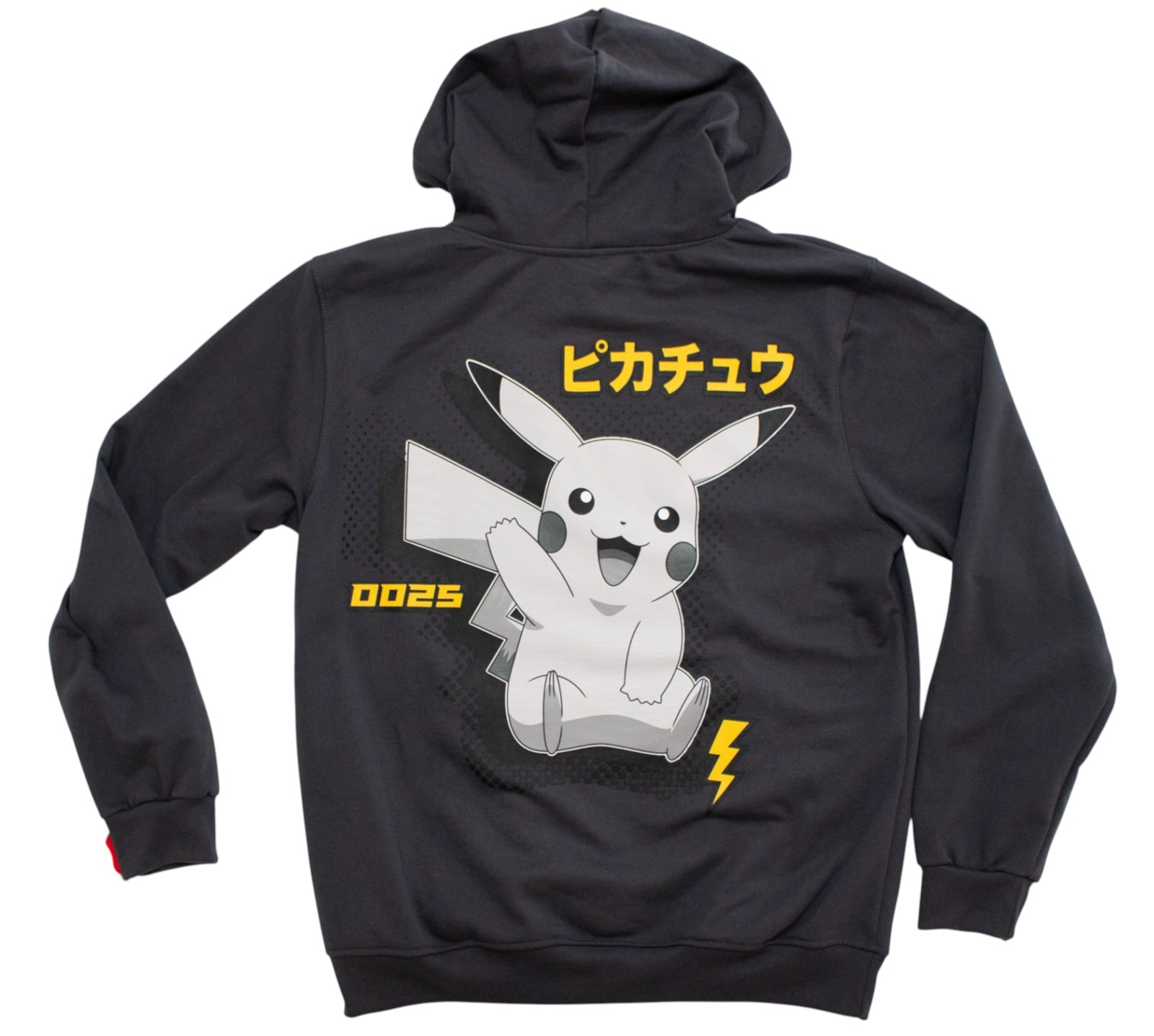 Sudadera Casual Pokemon Pikachu #025 Caballero