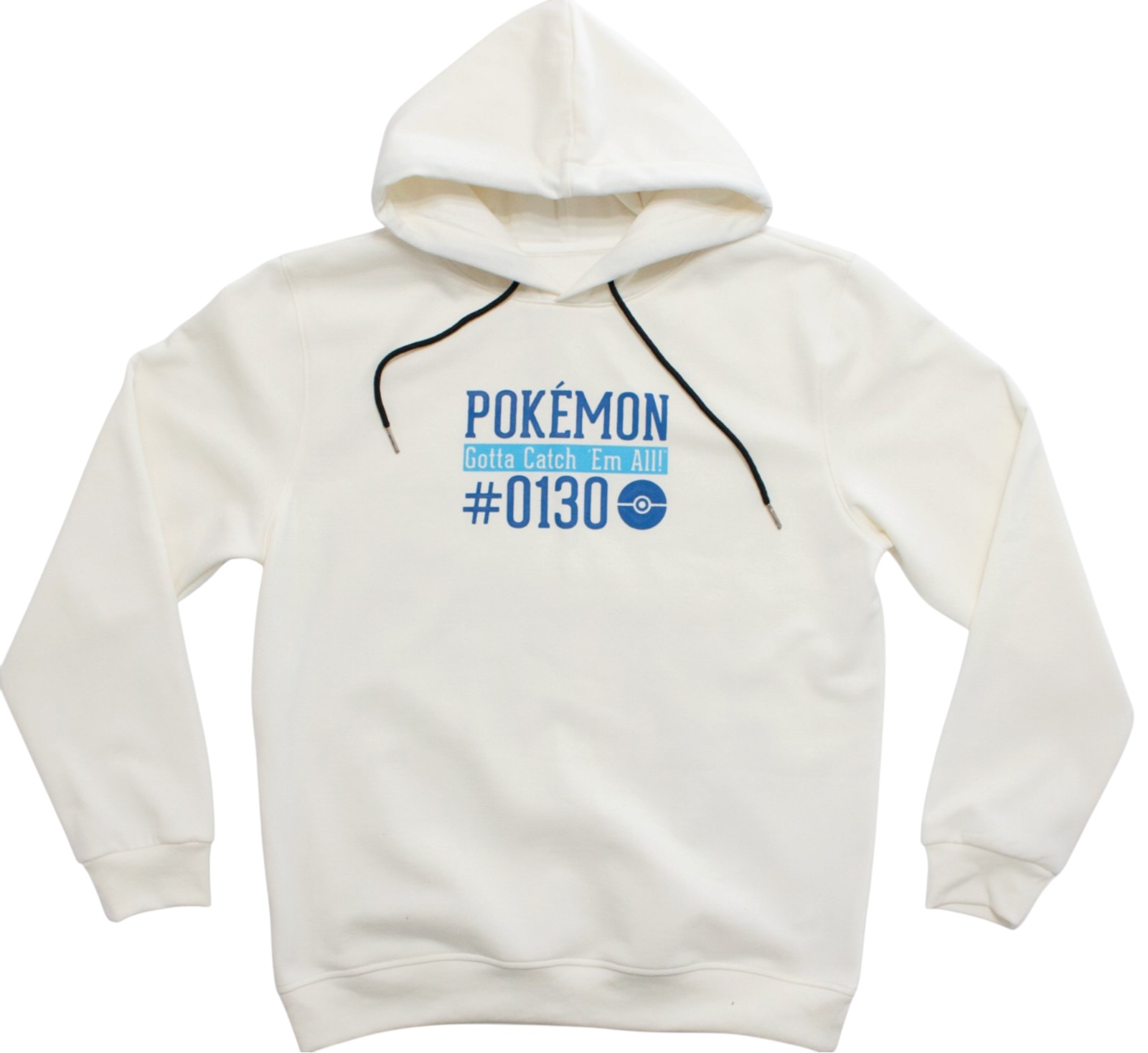 Sudadera Casual Pokemon Gyarados #0130 Caballero