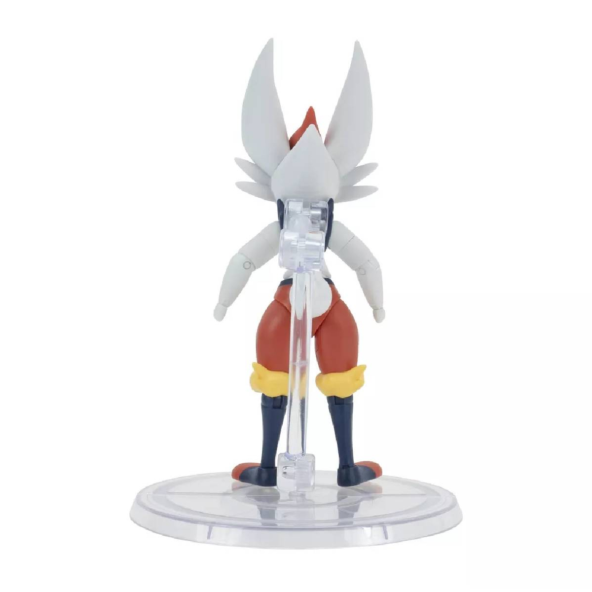 Pokémon Cinderace Select Figura De Acción