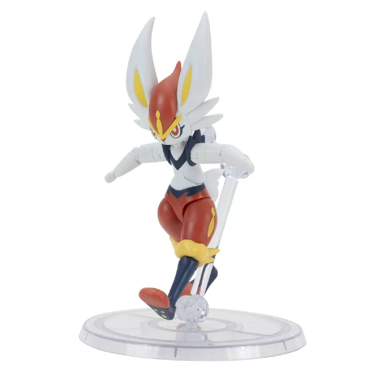 Pokémon Cinderace Select Figura De Acción