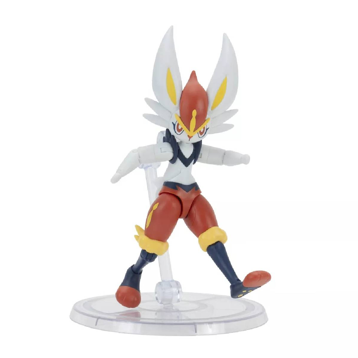 Pokémon Cinderace Select Figura De Acción