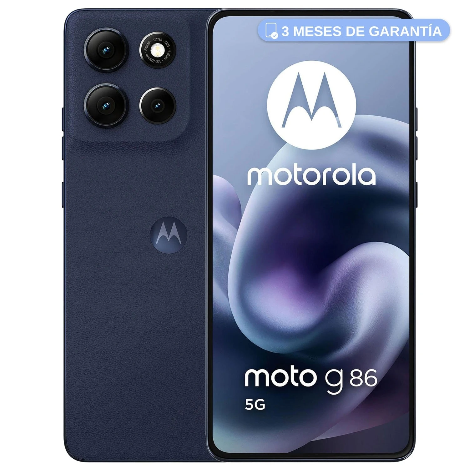 Motorola Moto G86 5G 256GB 8GB RAM Azul Nuevo Original