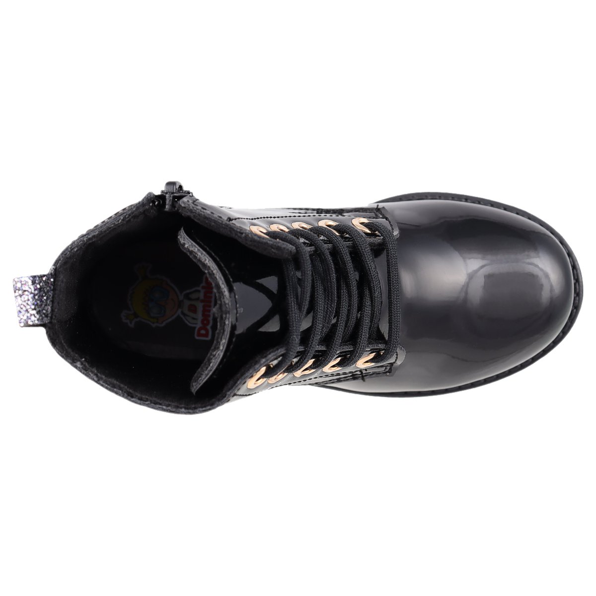 Bota de Moda para niña Dominiq modelo 1434 con Princesa