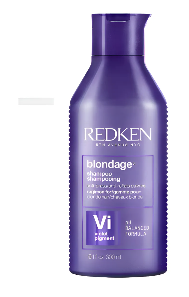 Shampoo Matizador Morado