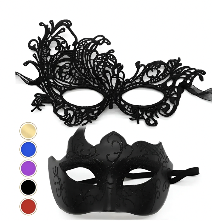 Máscaras de Halloween