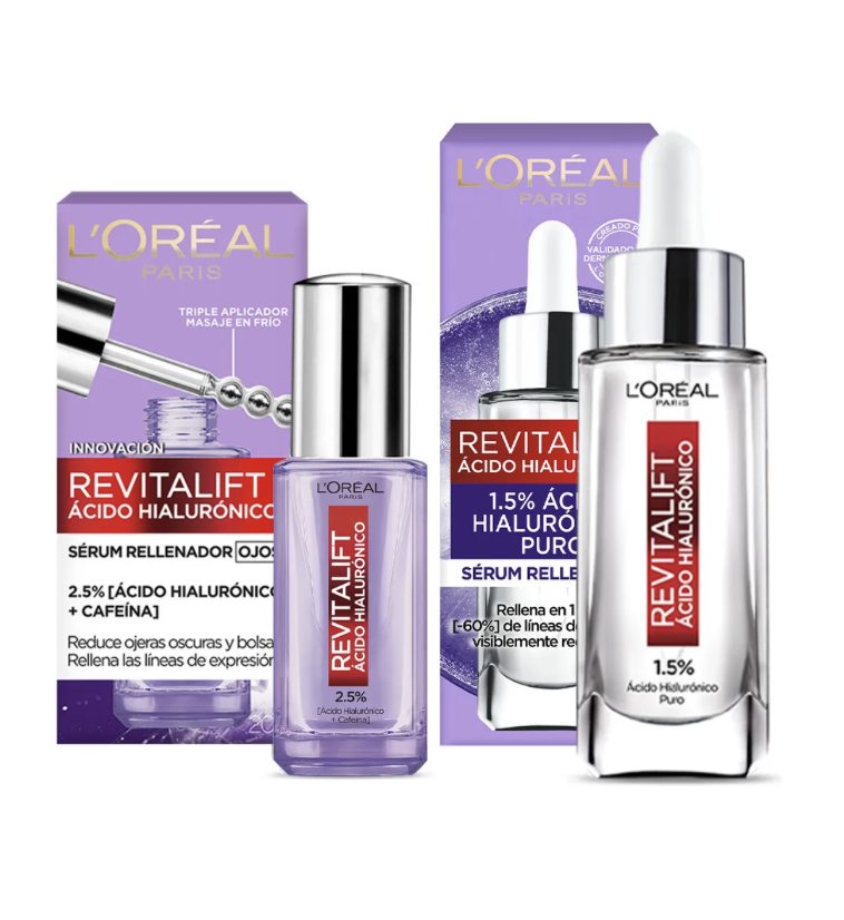 L'Oréal Paris Ácido Hialurónico