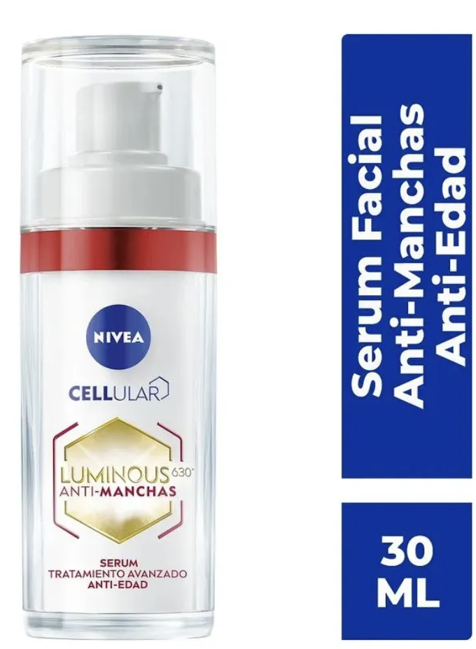 Nivea Antimanchas