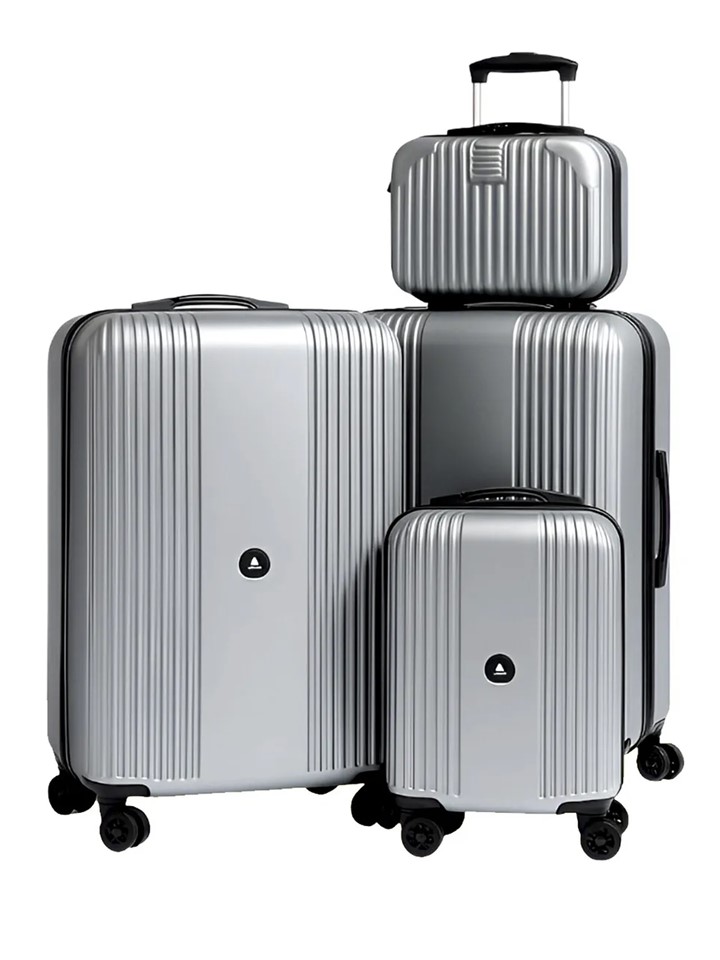 set-de-4-maletas-rigidas-con-ruedas-kit-de-viaje-cerradura-con-combinacion-14-20-24-28-pulgadas